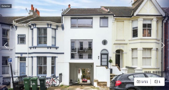 Modern Brighton Townhouse Gem Main Photo