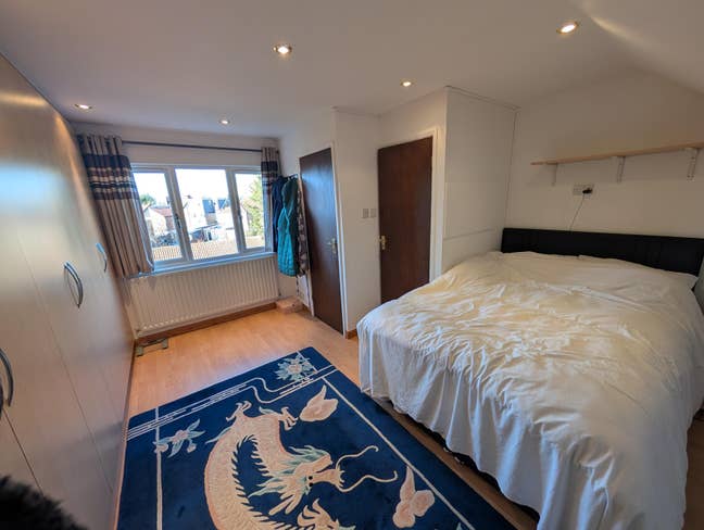 Loft room available to rent in South Harrow  Main Photo