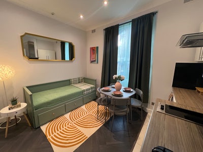 High Ceiling 1B1B next to Baker Street ( 2 beds)  Main Photo