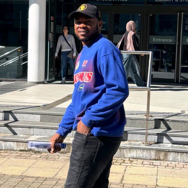 Mr Frank  Main Photo