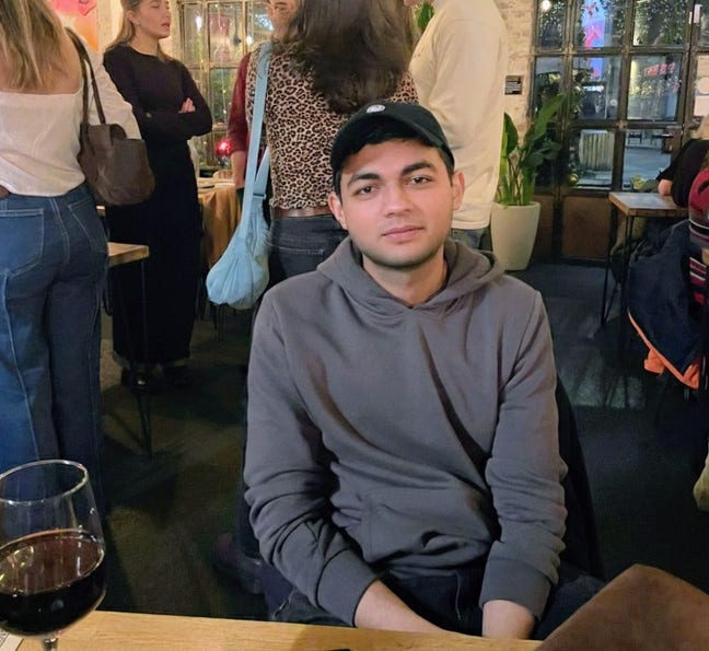 25yo looking for a SW/North London room! Main Photo