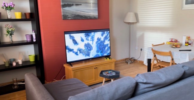 Attic bedroom, shared bathroom and kitchen Main Photo