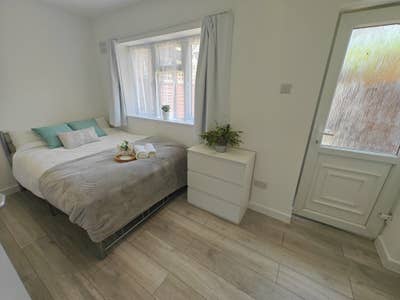 Renovated Double Garden Studio | Bills Included  Main Photo