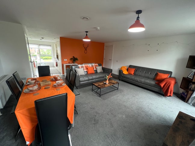 Double bedroom in Modern Fully furnished Flat Main Photo