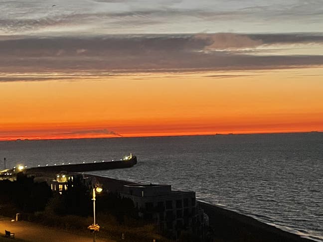 Gorgeous panoramic sea views Main Photo