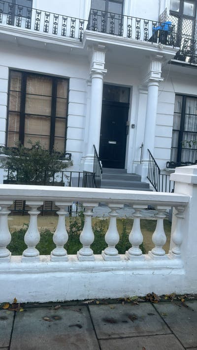  明亮的双人房，位于安静而优美的公寓内 Main Photo