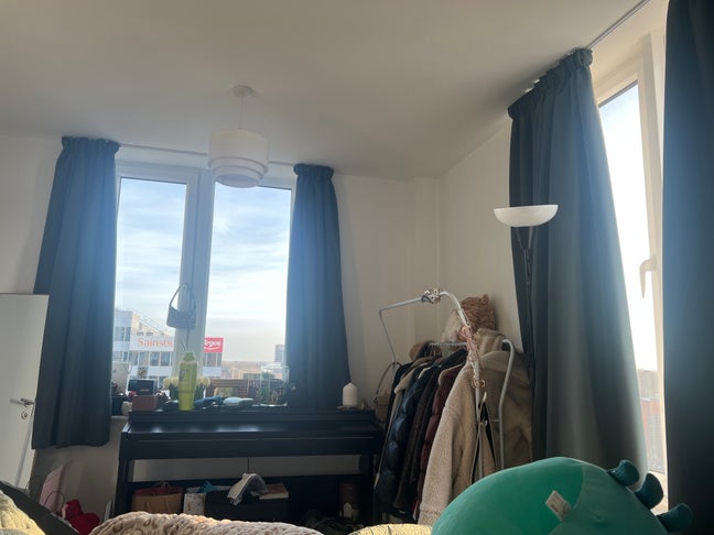 Luxurious bedroom situated in The Almere Main Photo