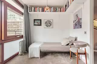 Private Single Room in City flat – Moorgate Main Photo