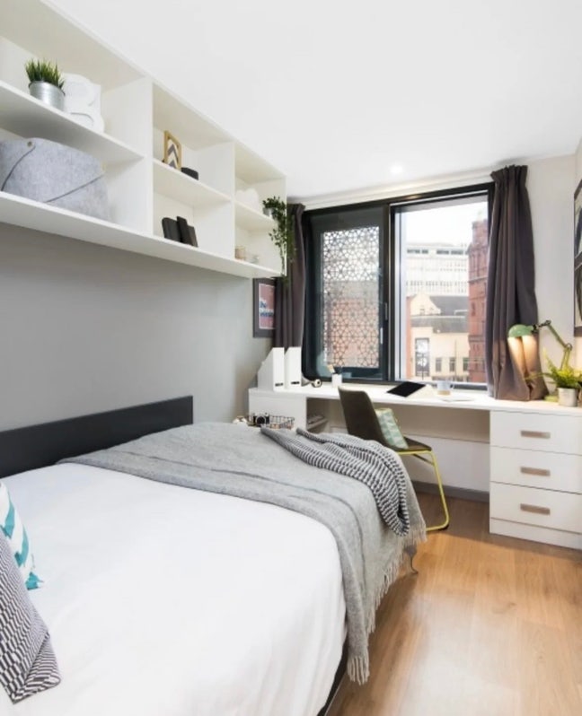 High-Floor En-suite (28th floor) in Artisan Height Main Photo