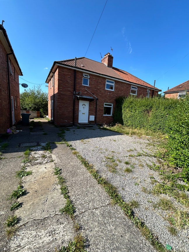 Spacious double room in BS16 Main Photo