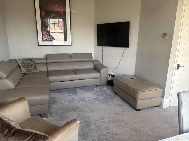 Luxury 1 double bedroom flat Main Photo