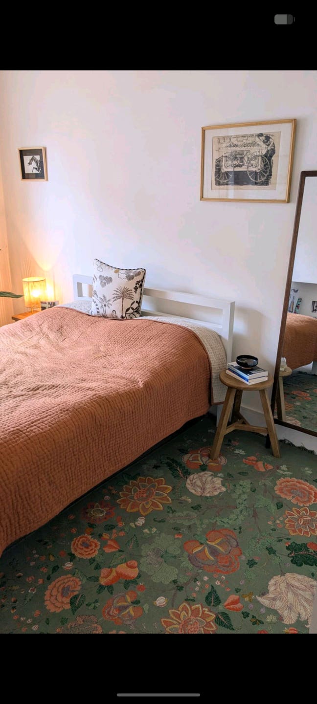 Bright and elegant double room in a beautiful flat Main Photo