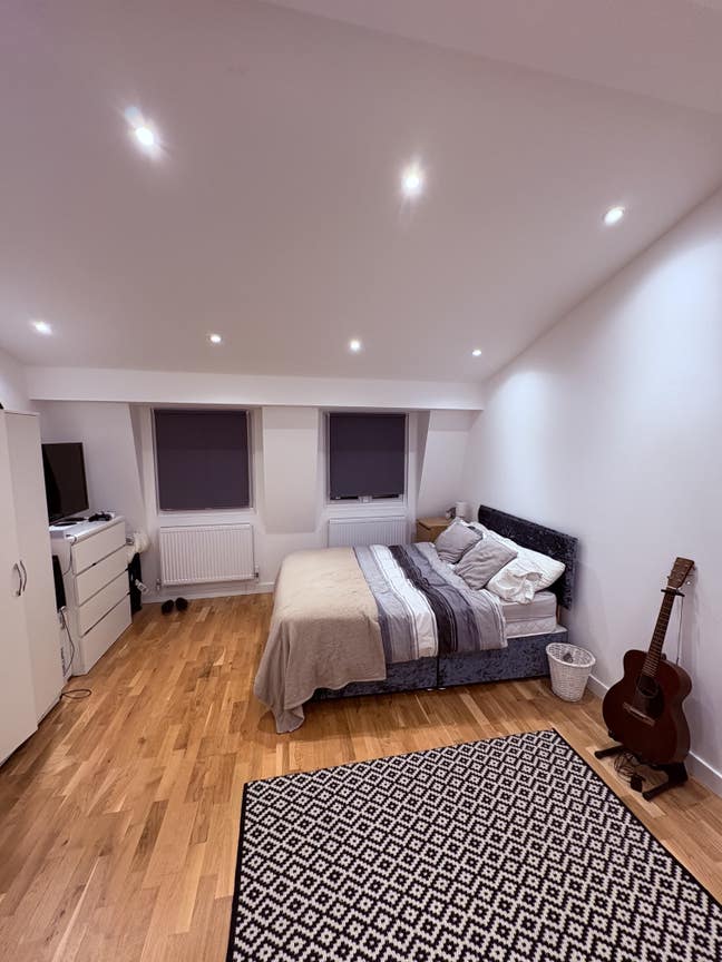 Double Room En-suite - N4 Archway / Finsbury Park Main Photo