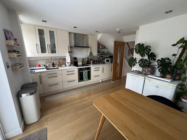 Double En-suite room New Cross/Deptford Main Photo