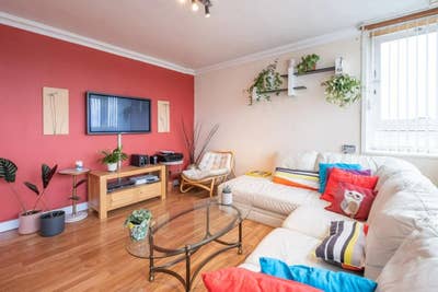 Two Rooms in a Shared Flat, Tovy House, SE1 Main Photo