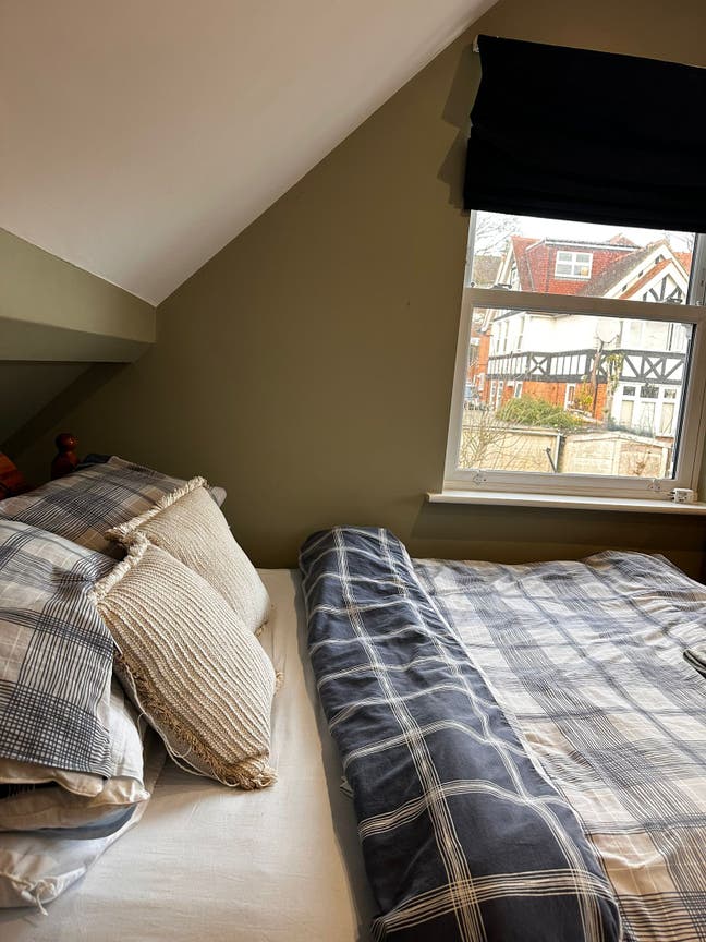 Double Room £750 for a single £800 couple.  Main Photo