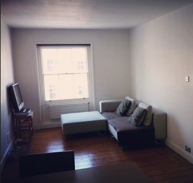 Lovely double room in quiet flat in W2 Main Photo