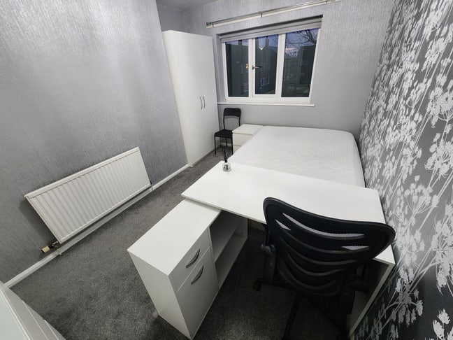 Spacious Double Room Main Photo