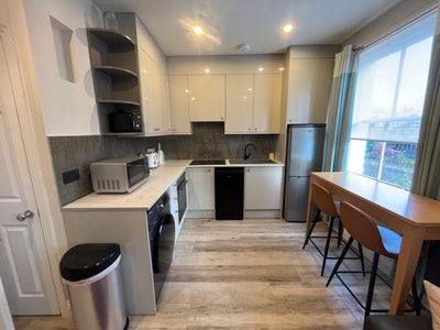 Battersea Park 1 Bedroom/En-Suite in Quiet Home Main Photo