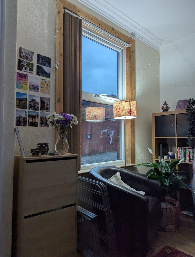 Tenancy takeover in Hyde Park Main Photo