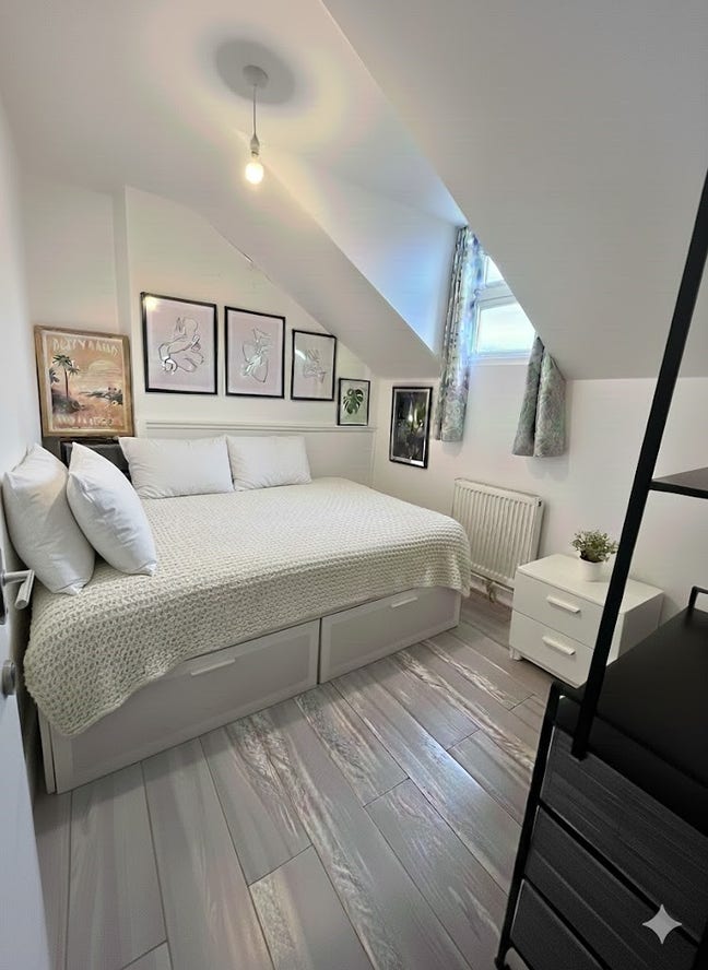 Beautiful Small Double Room In Dulwich Main Photo