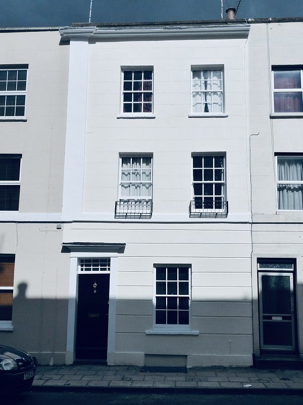 Central Cheltenham Student Rooms - 8 St Georges St Main Photo