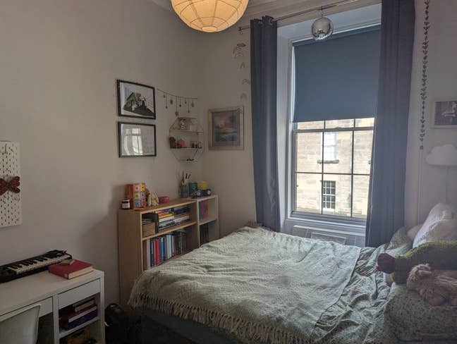 Cosy, bright double bedroom in a well-kept flat Main Photo