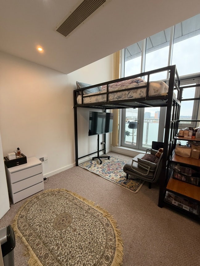 A unique spacious micro apartment Main Photo