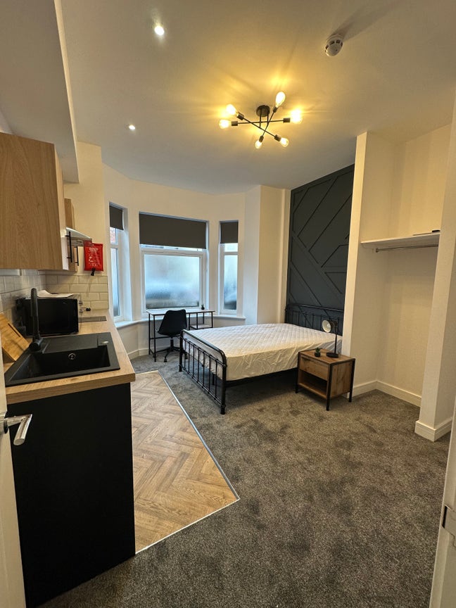 Ashwell Street, NG4, NO Deposit, Studio Main Photo