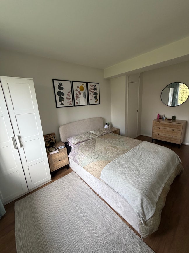 Spacious double room Main Photo