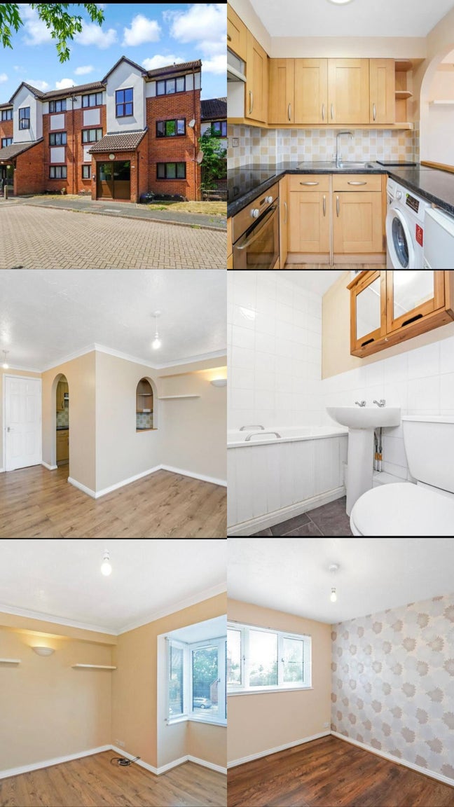 1 Bed Flat, London, RM19 All inclusive Main Photo