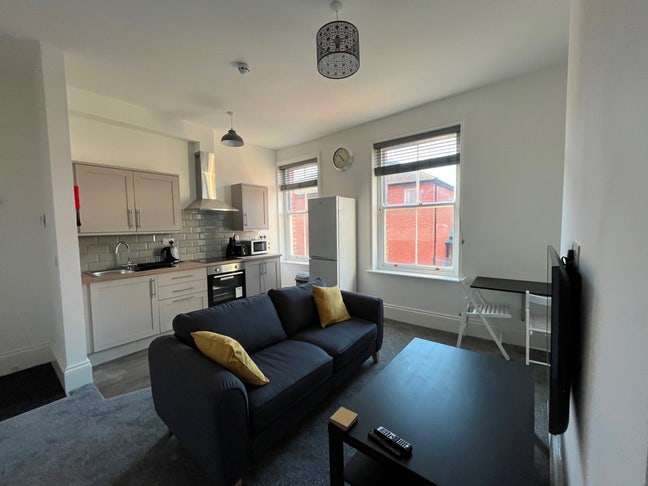 Modern One Bed Flat To Rent Immediately In Barrow Main Photo