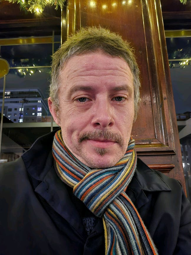 Steve Peal Main Photo