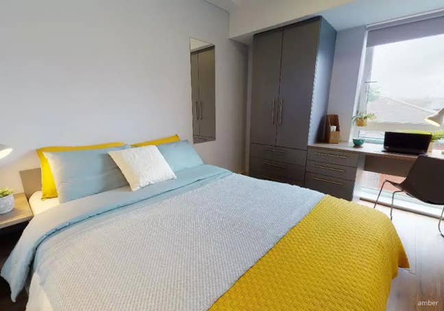 Silver En-Suite Room Available – IQ Collingwood (£ Main Photo