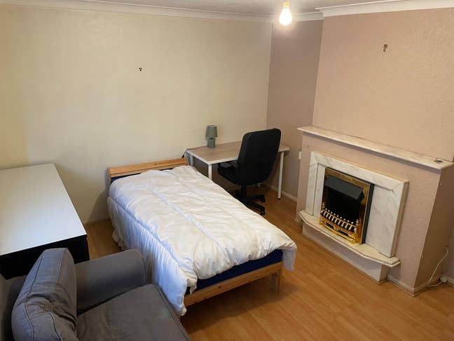 Calton - Single bedroom Main Photo