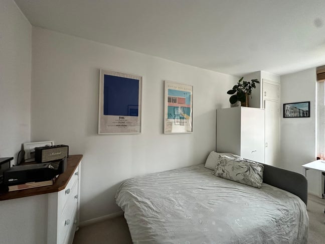 18 Dec - 27 Jan room to rent - Pimlico/Westminster Main Photo