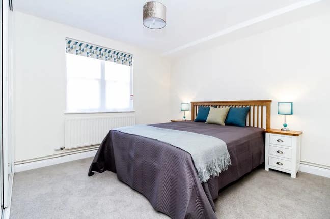 Modern Affordable Bills Included Main Photo