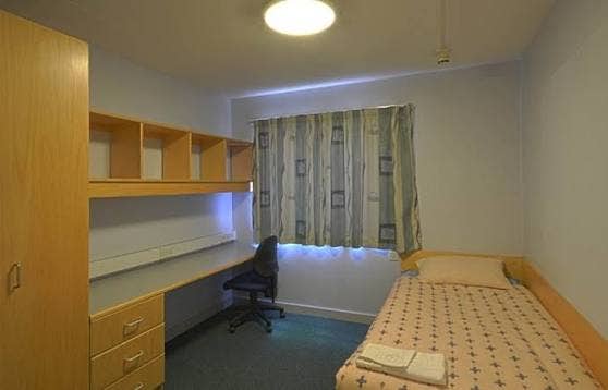 One Bedroom Flat (Studio) in Birmingham Citycentre Main Photo