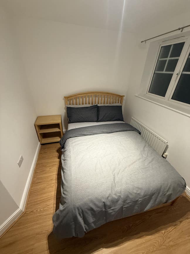 A single room in a two-bed apartment. Main Photo
