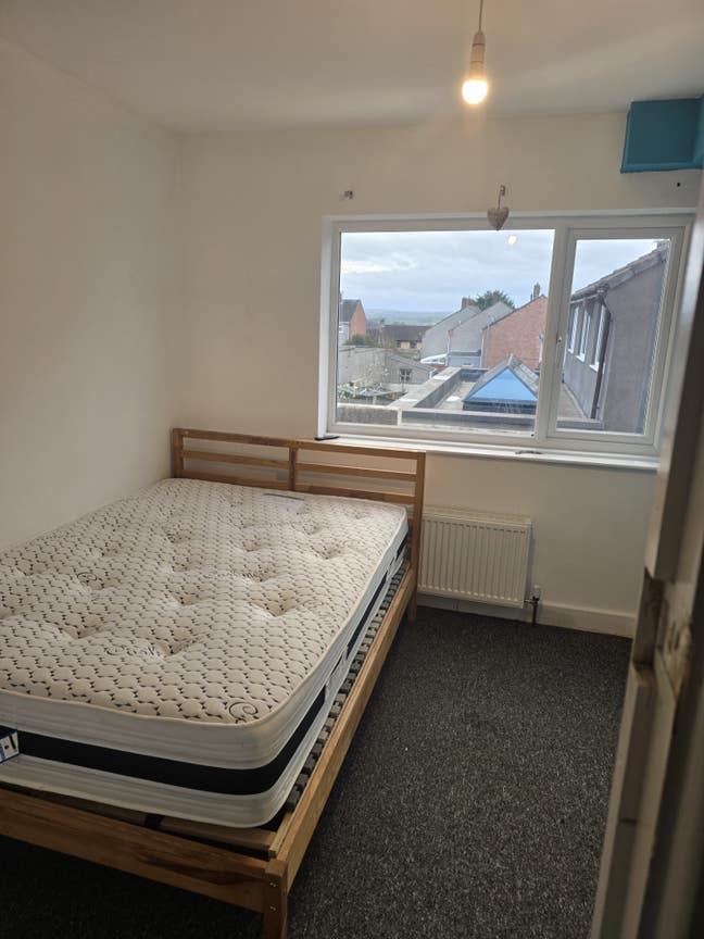 Double Bedroom with Small Ensutte Bathroom Main Photo