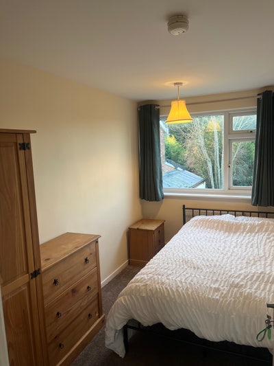 Furnished Double Room in Shared House Main Photo