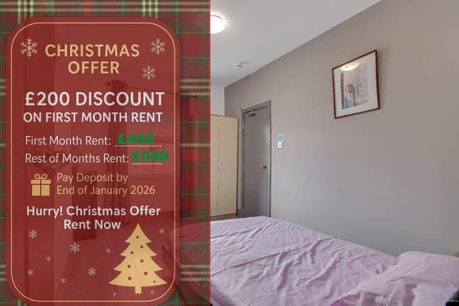 Luxurious Premium Ensuite Studio Room In Maidstone Main Photo