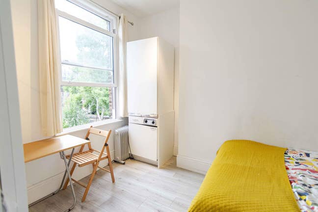 Friendly Double Southwark, Own kitchenette  Main Photo