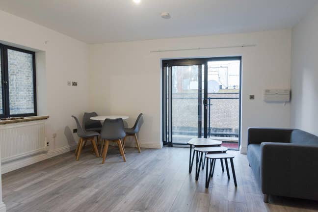 Modern 1 bed flat, Stamford Hill from 7tht Feb Main Photo
