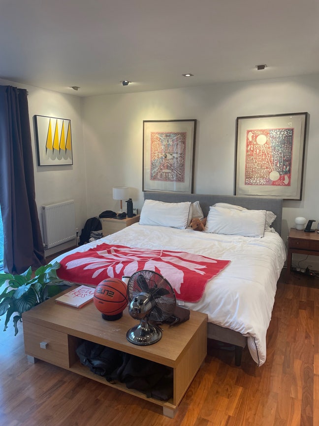 Large room Clapham North  Main Photo