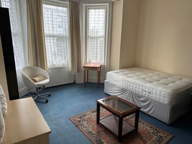 Furnished Double Studio  - All bills included- BH2 Main Photo