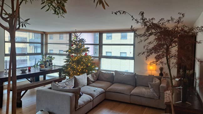 3 month let at a beautiful canal side flat  Main Photo