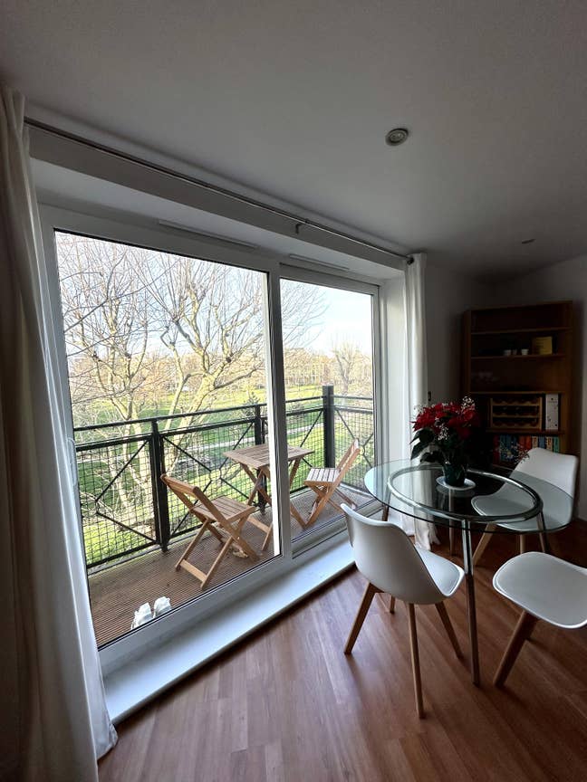 Lease Takeover in Amazing Bermondsey Flat Main Photo