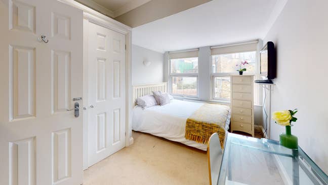 ⭐️ Ensuite Room In Friendly Fulham Share Main Photo