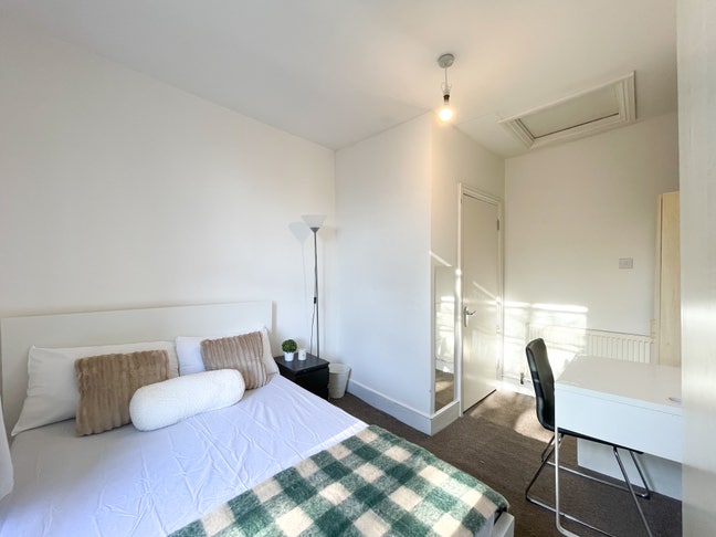 🌿 Bright Double Room in Finsbury park/ Archway Main Photo